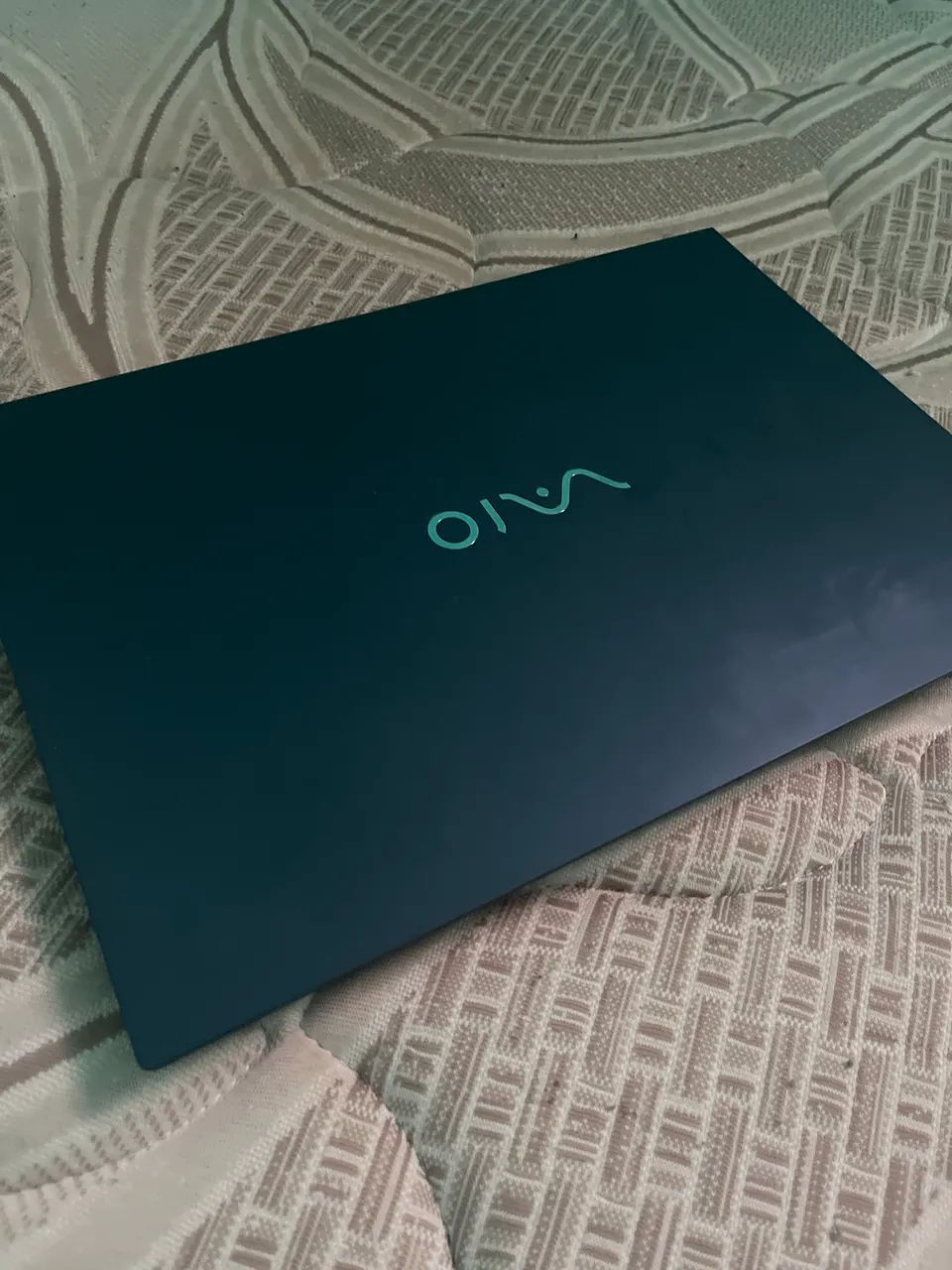 Vende-se notebook vaio 