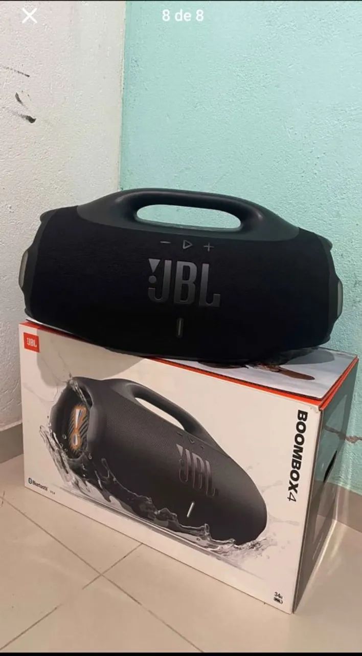 JBL Bombox 4 - Foto 3