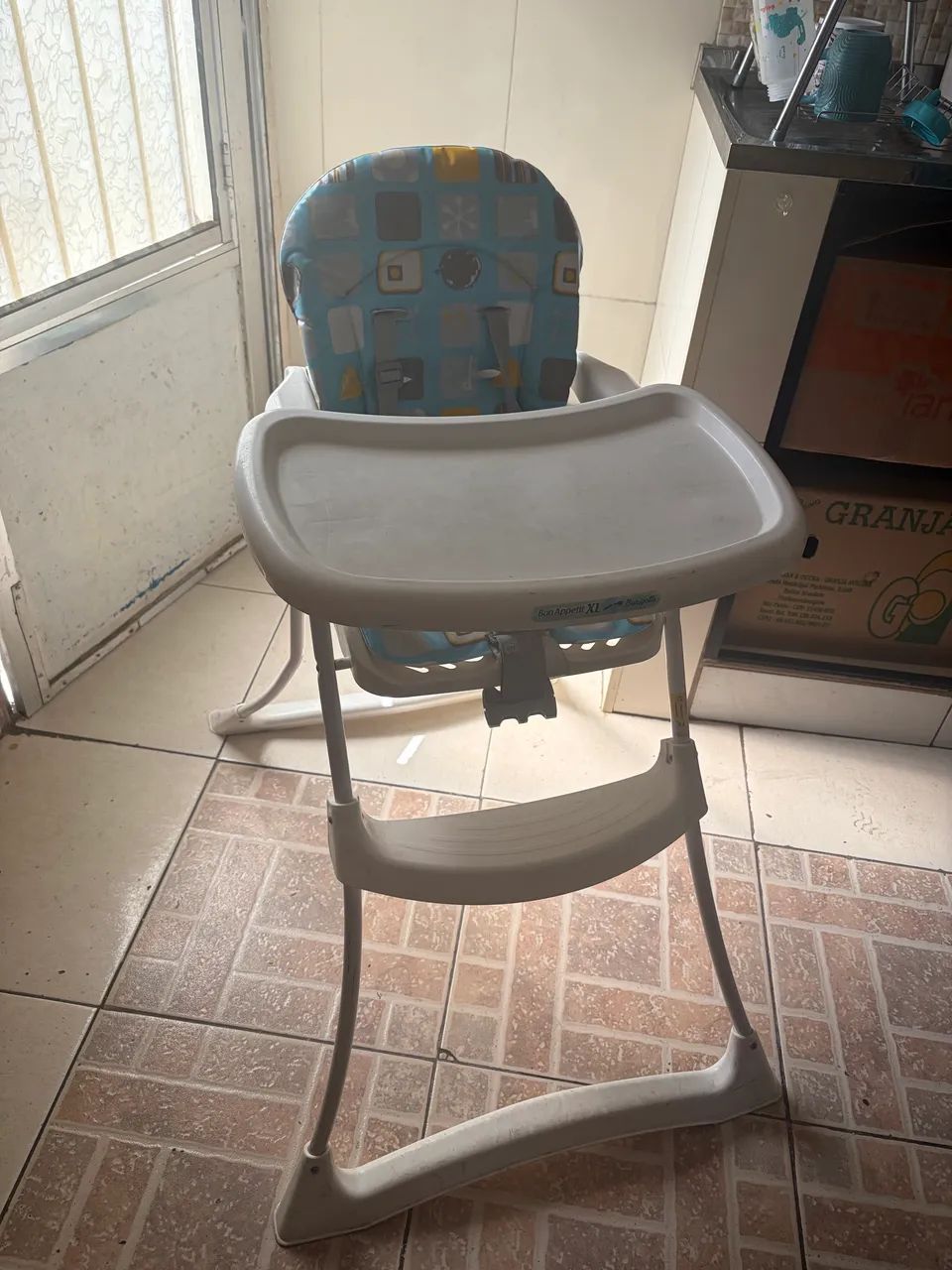Cadeirão bebê  - Foto 4