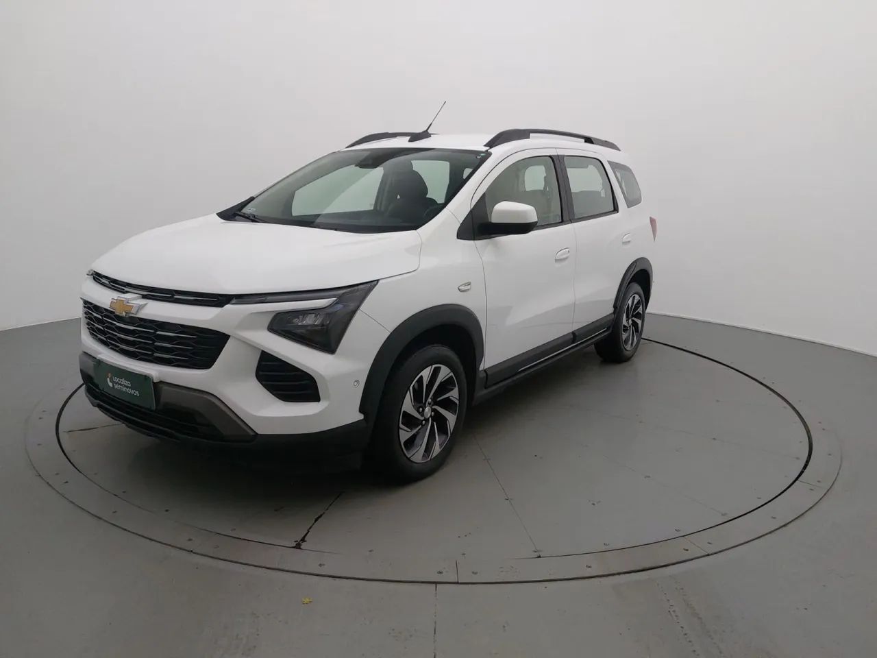 Chevrolet Spin