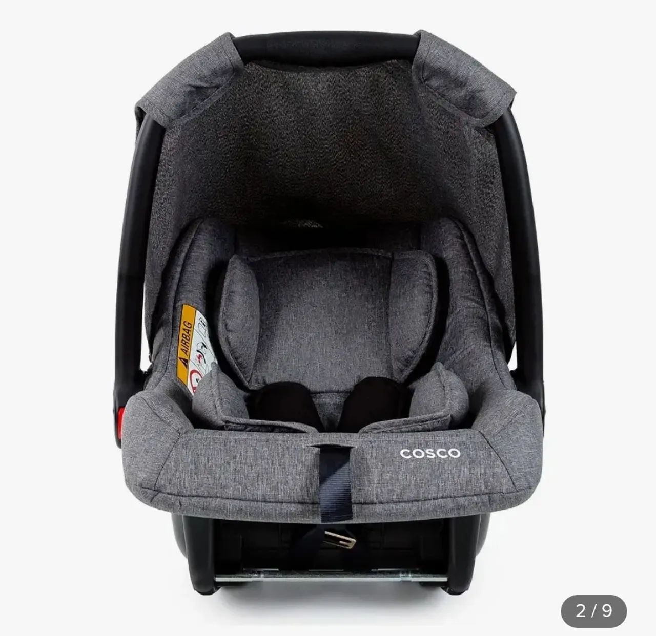 Vendo Bebê Conforto - Foto 2
