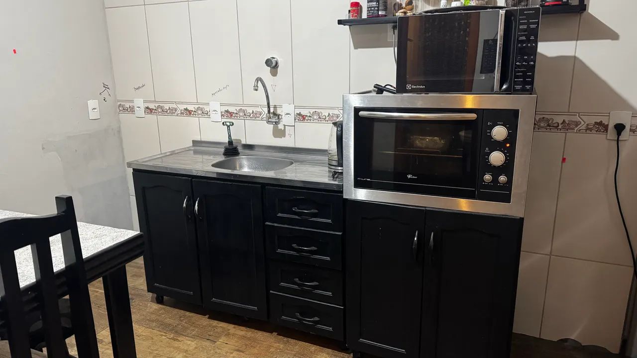 Doação móveis cozinha - Foto 3