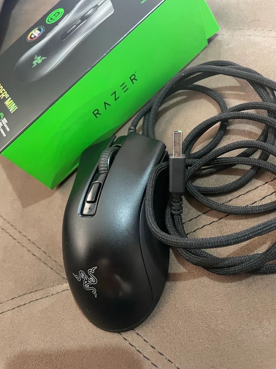 Mouse Gamer - Foto 3