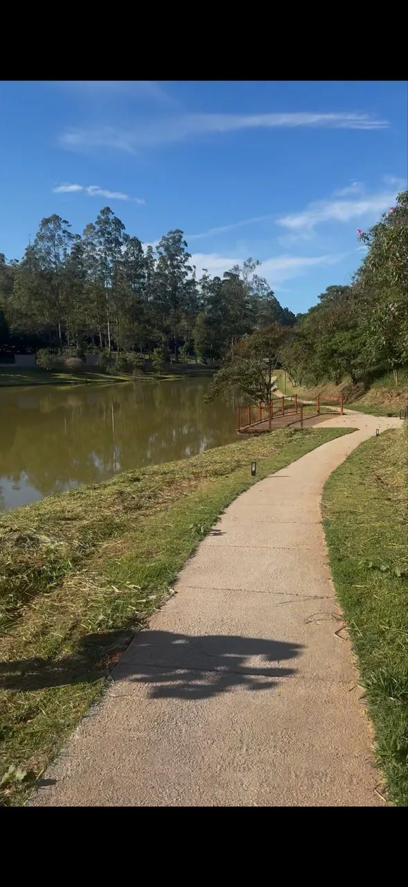 Lote no Condomínio Tamboré  - Foto 4