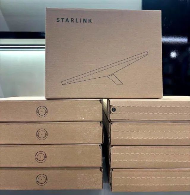 Starlink Mini Nova e Lacrada 