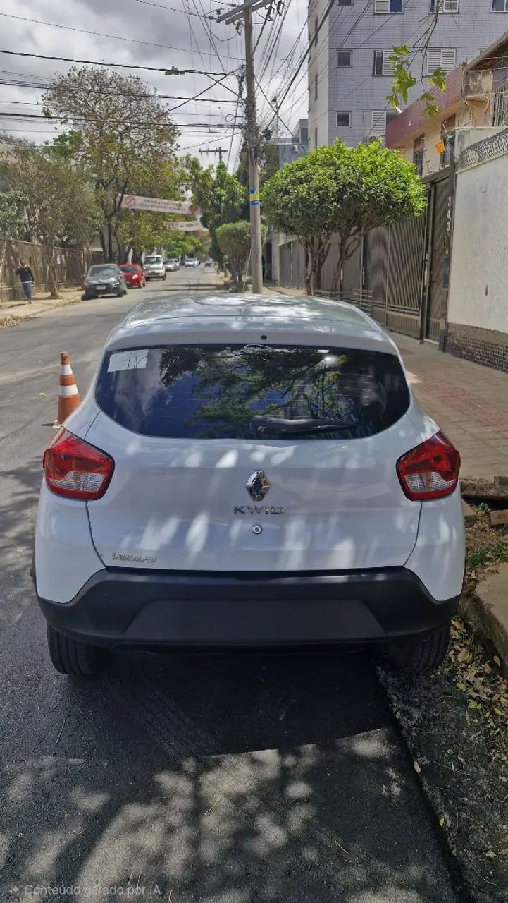 Kwid disponível para locação  - Foto 4