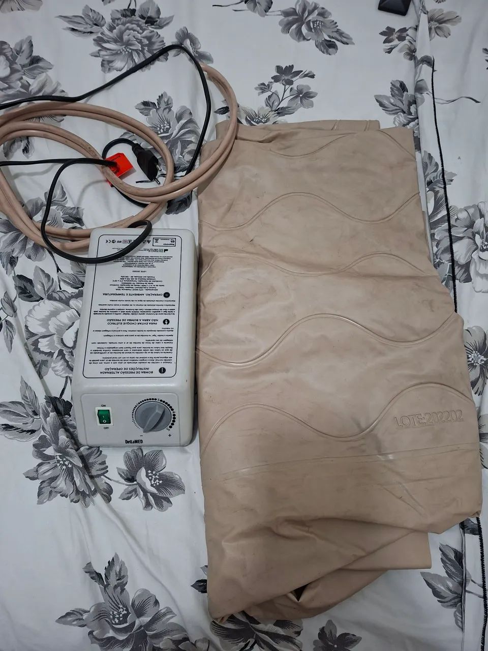  Vendo colchão pneumático com pouco tempo de uso .  - Foto 2
