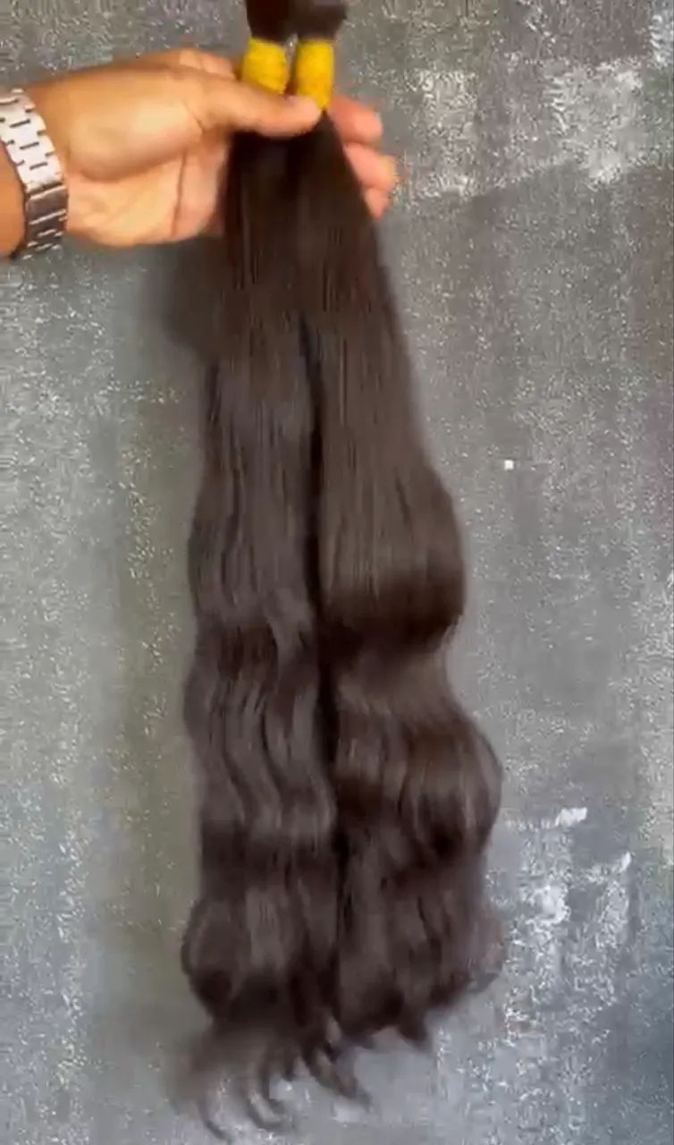 Cabelo Humano - Foto 2