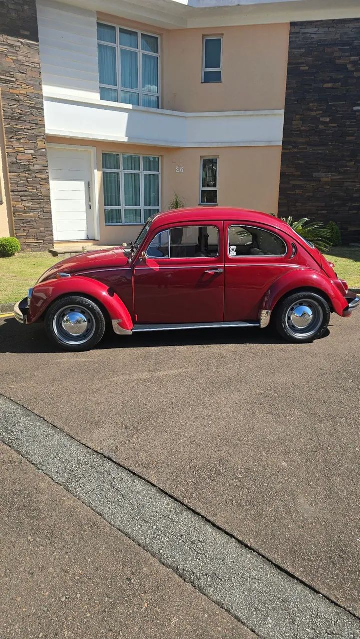 Volkswagen Fusca 1300 1976