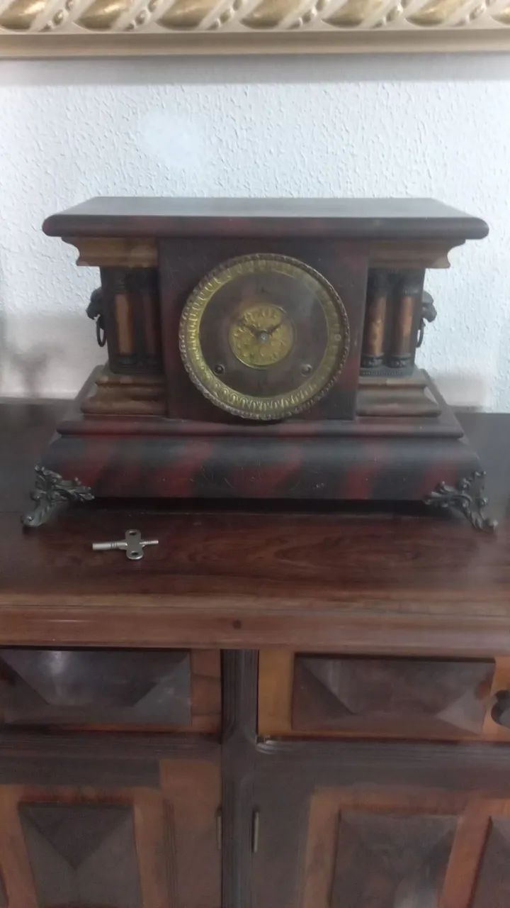 Relogio carrilhão de mesa - Foto 3