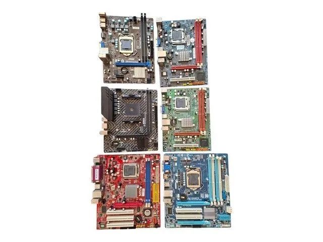 Lote placa mãe 