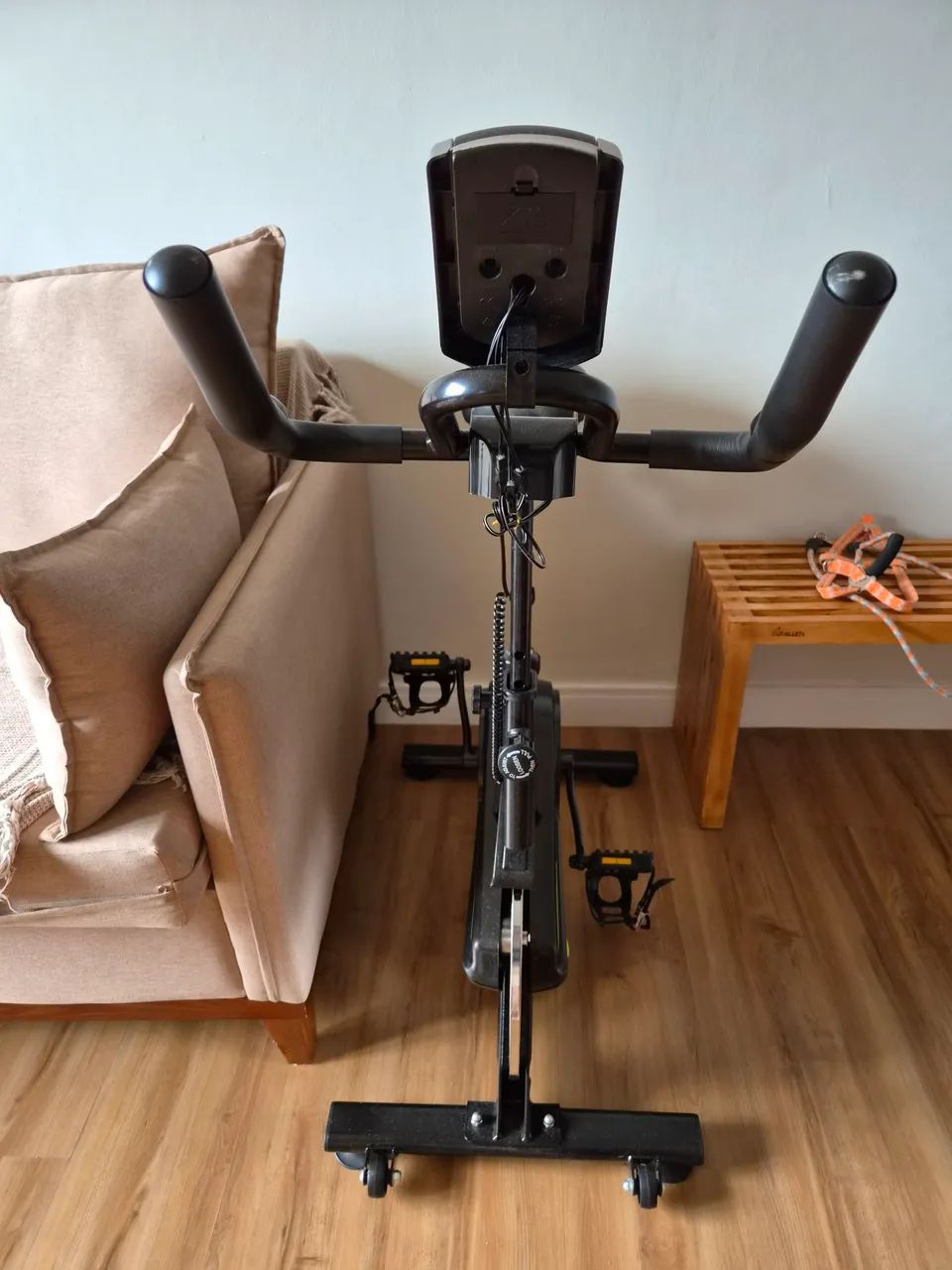 Bicicleta Ergométrica Acte 16 - ESTADO DE ZERO - Foto 3