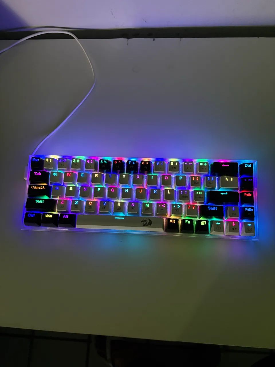 Teclado Mecânico Redragon - Foto 2