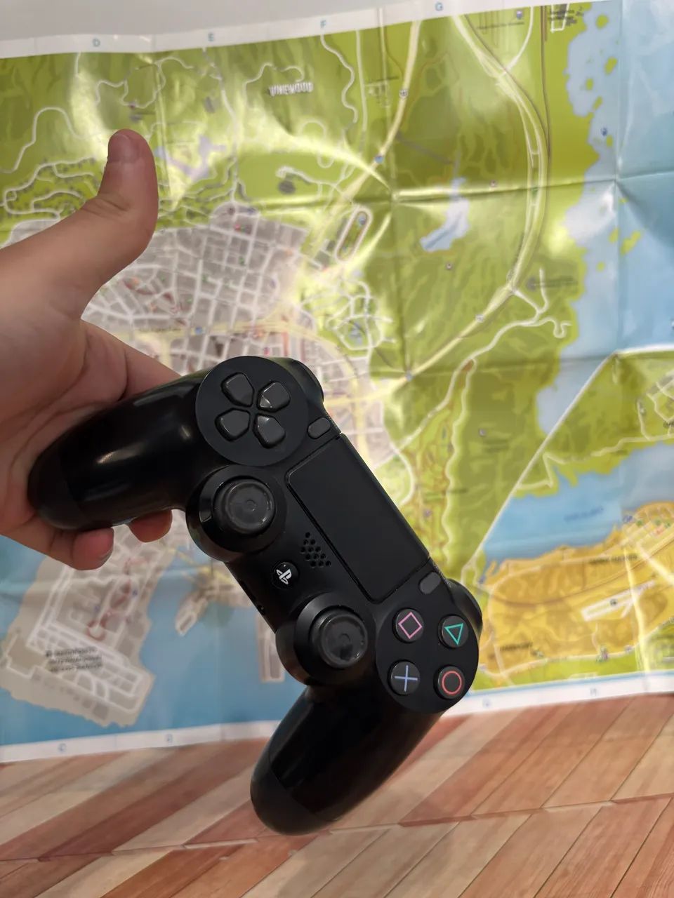 Controle Ps4 original  - Foto 3