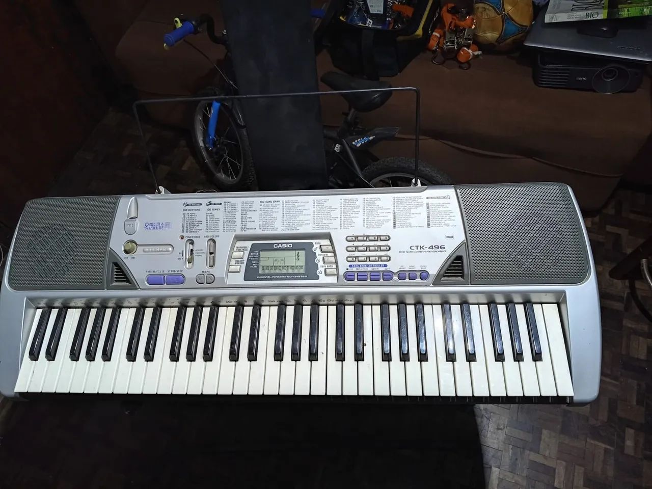 Teclado Cássio  - Foto 4
