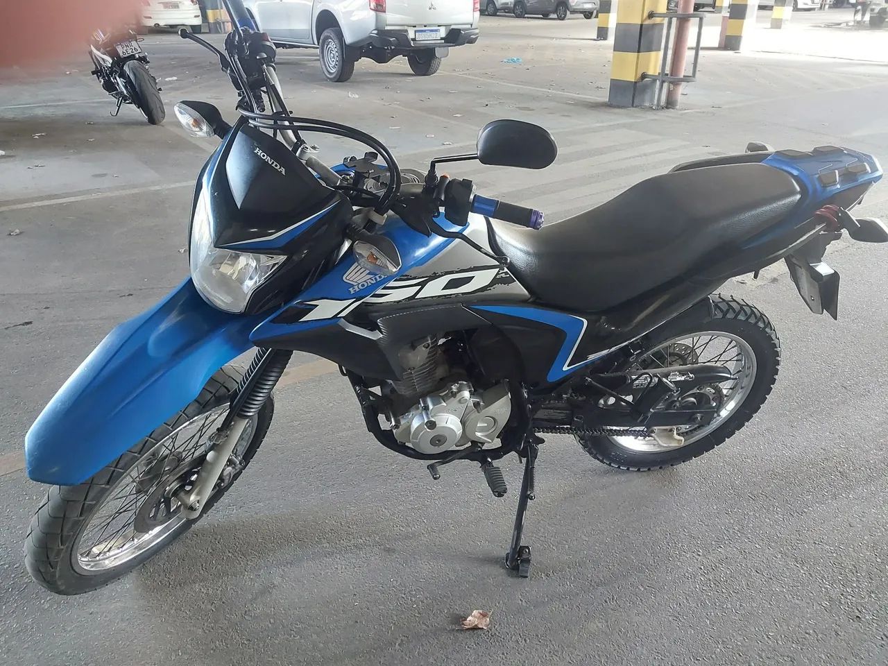 BROS 160 HONDA 2020 - Foto 4