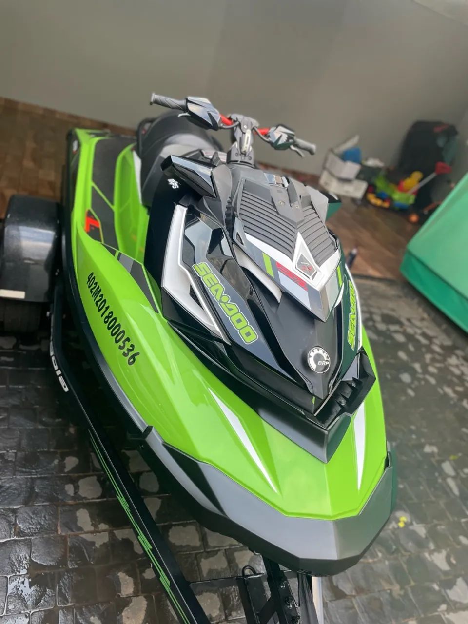 Jet Ski Gtrx 230 2018 - Barcos e aeronaves - Presidente Roosevelt