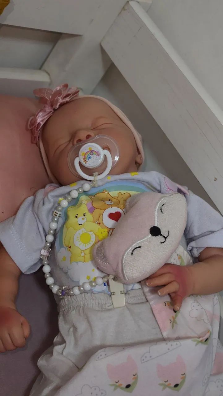 Bebê reborn  - Foto 2
