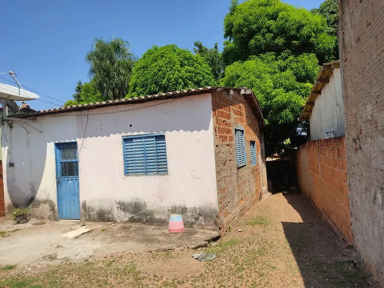 casa a venda pronta para financiamento com 2 quartos bairro dr fabio - Foto 5