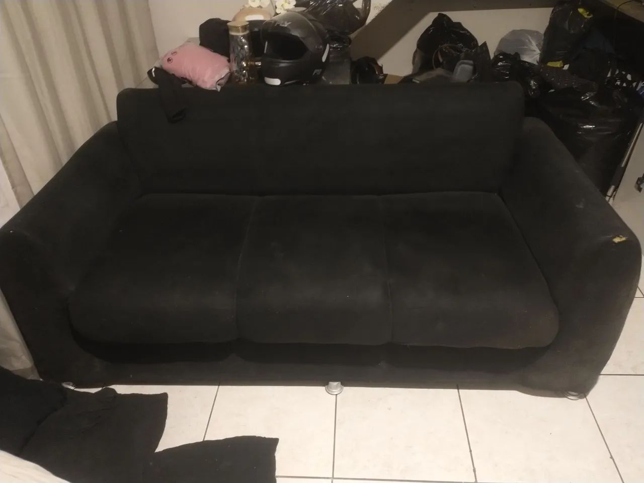 Sofá 3 lugares  - Foto 3