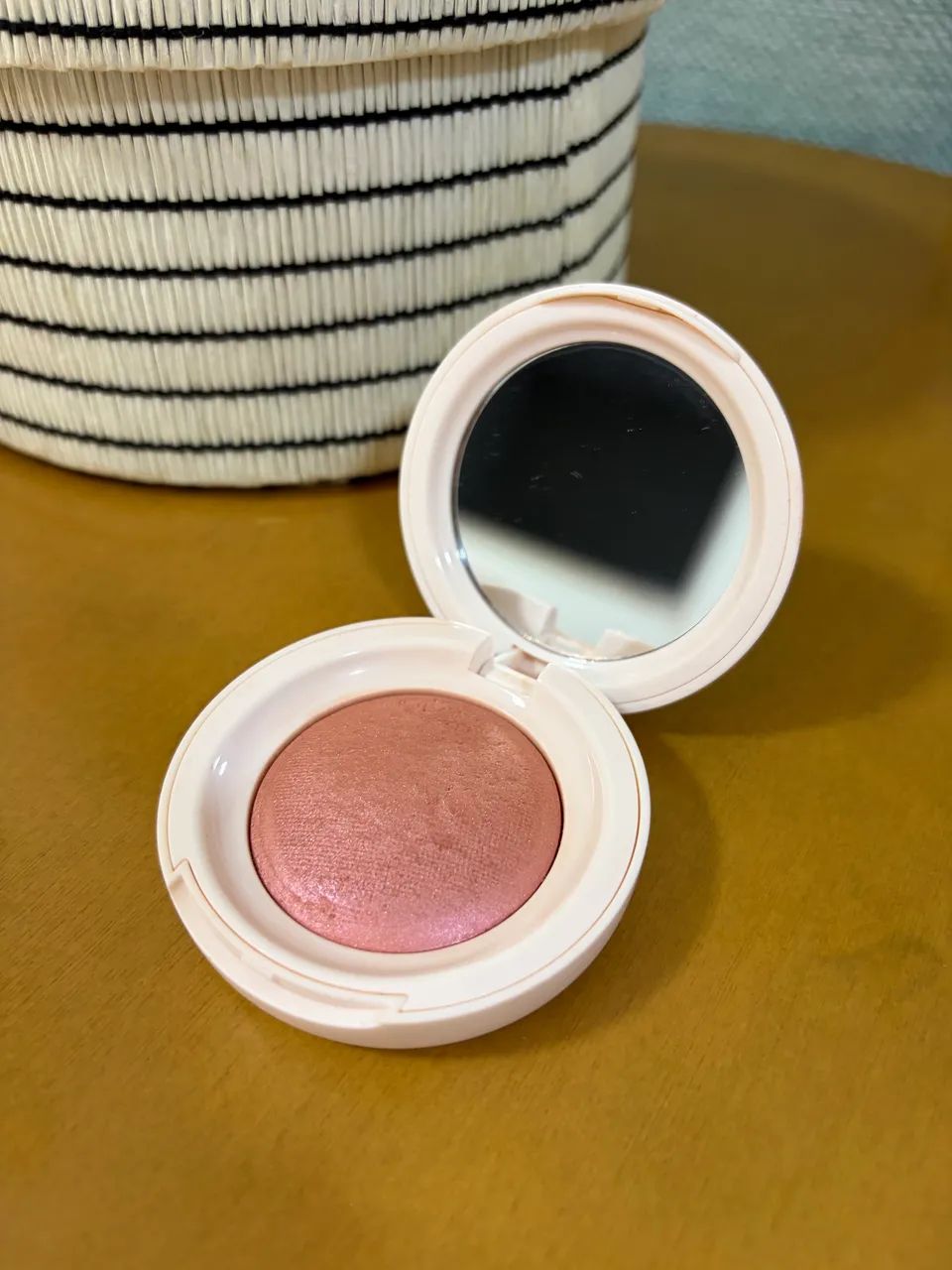 Blush em pó rare beauty cor hope - Foto 3