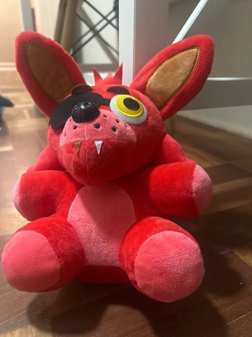 Pelúcia Foxy FNaF - Foto 4