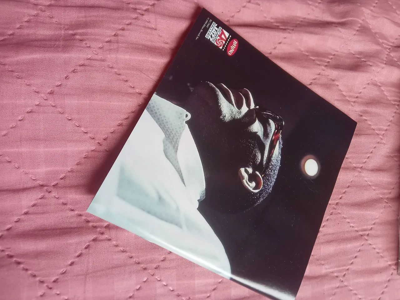 Box CD duplo importado Ray Charles Blues + Jazz - Foto 4