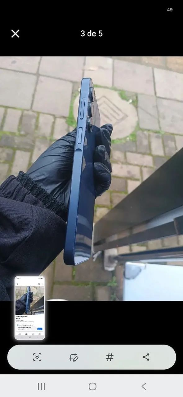 A16 5g impecavel