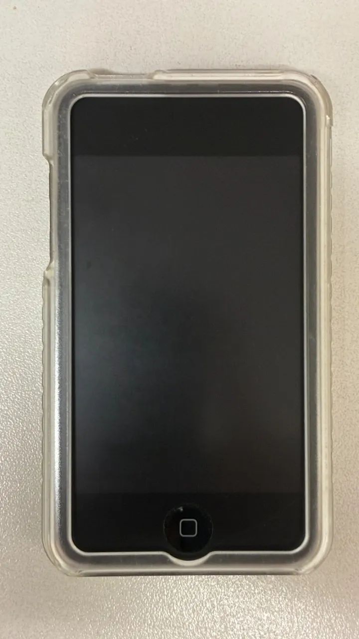 iPod Touch 3ª Geração 32GB (A1318) ? Funcionando, com capa original Agent 18 - Foto 4
