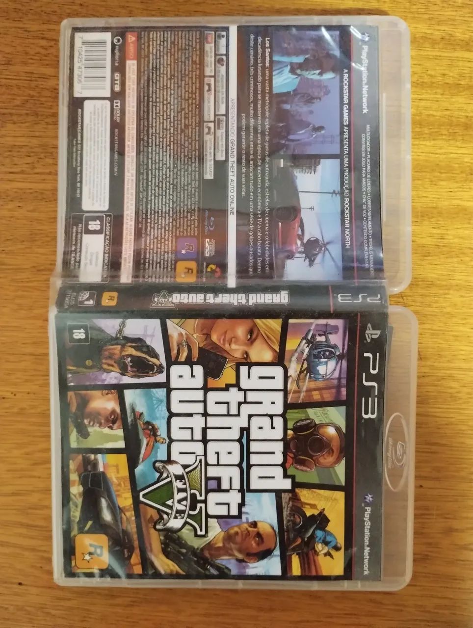 GTA V PS3  - Foto 4