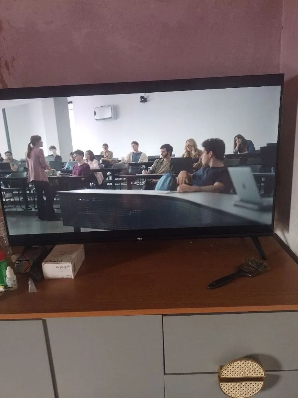 Smartv TCL 40 polegadas  - Foto 2