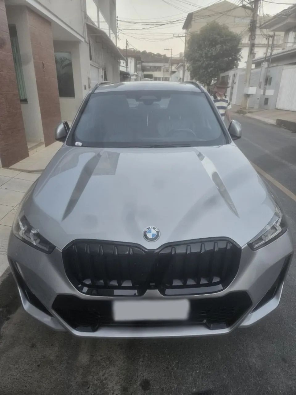 BMW X1 Sdrive 20I M Sport 2.0 TB Aut. 2023