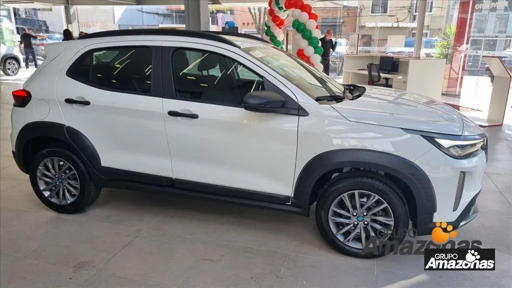 Fiat Pulse Drive 1.3 8V Flex Mec. 2026 - Foto 3