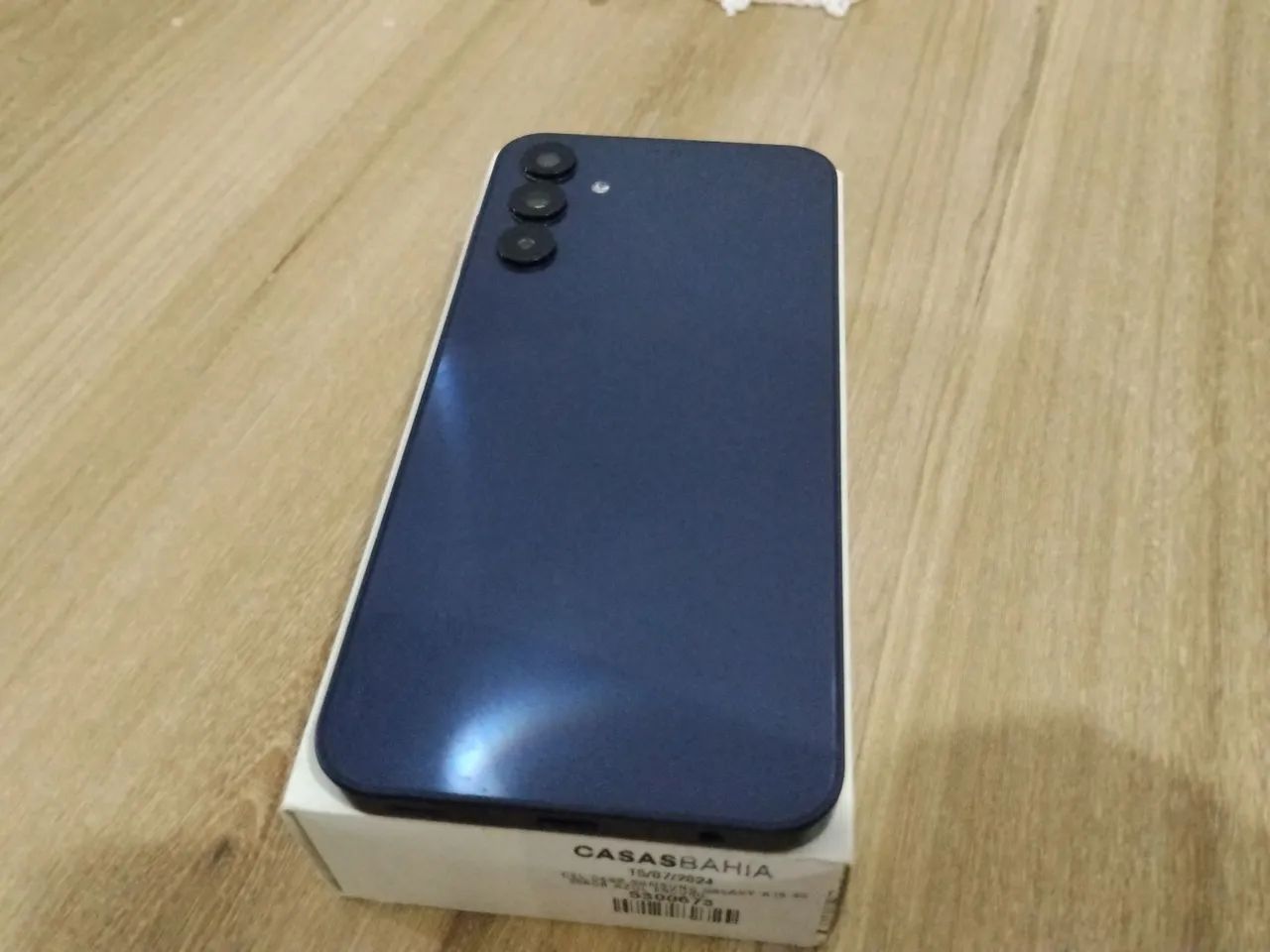 Celular Samsung A15  - Foto 3