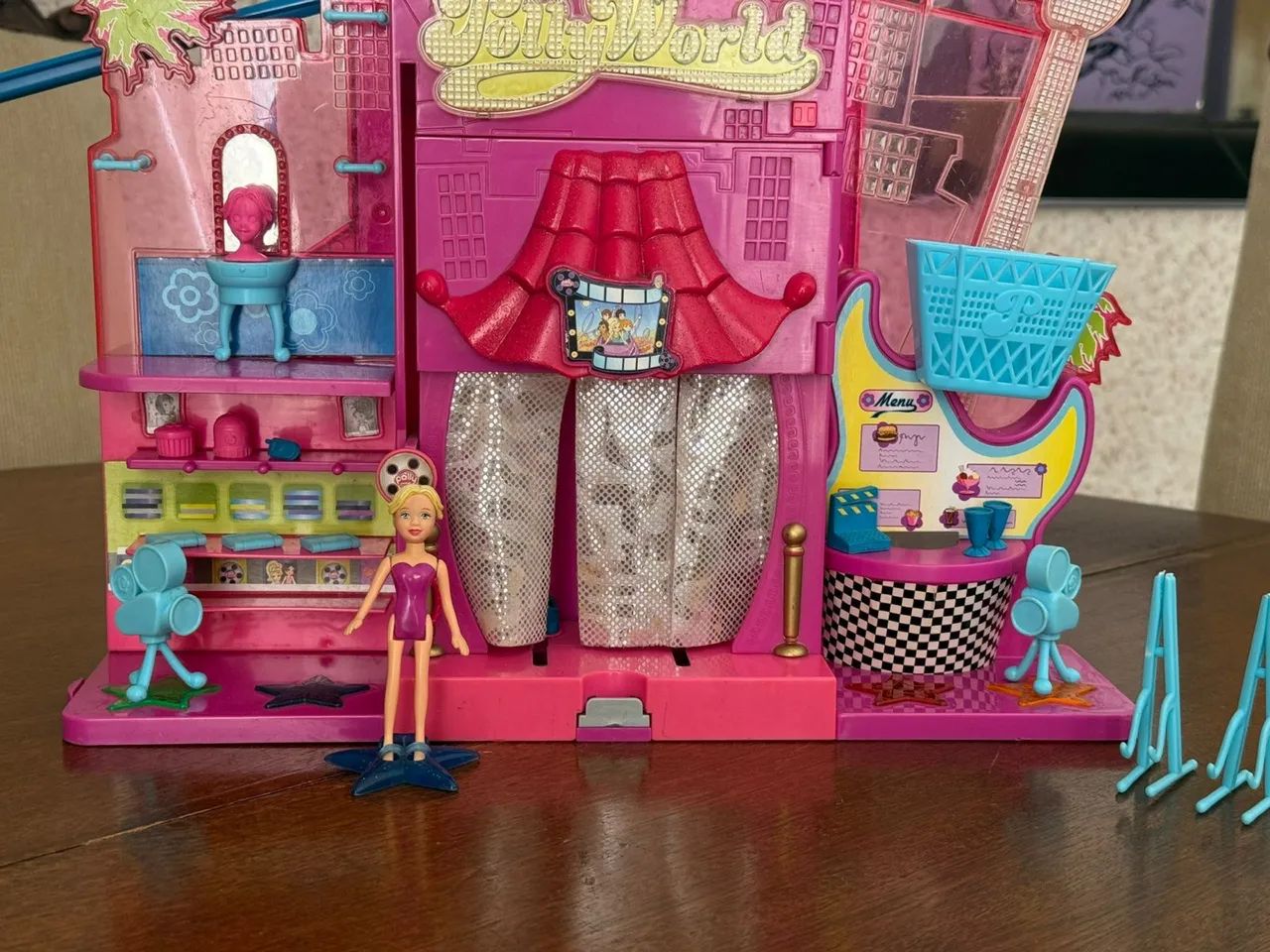Polly Pocket Anos 2000 