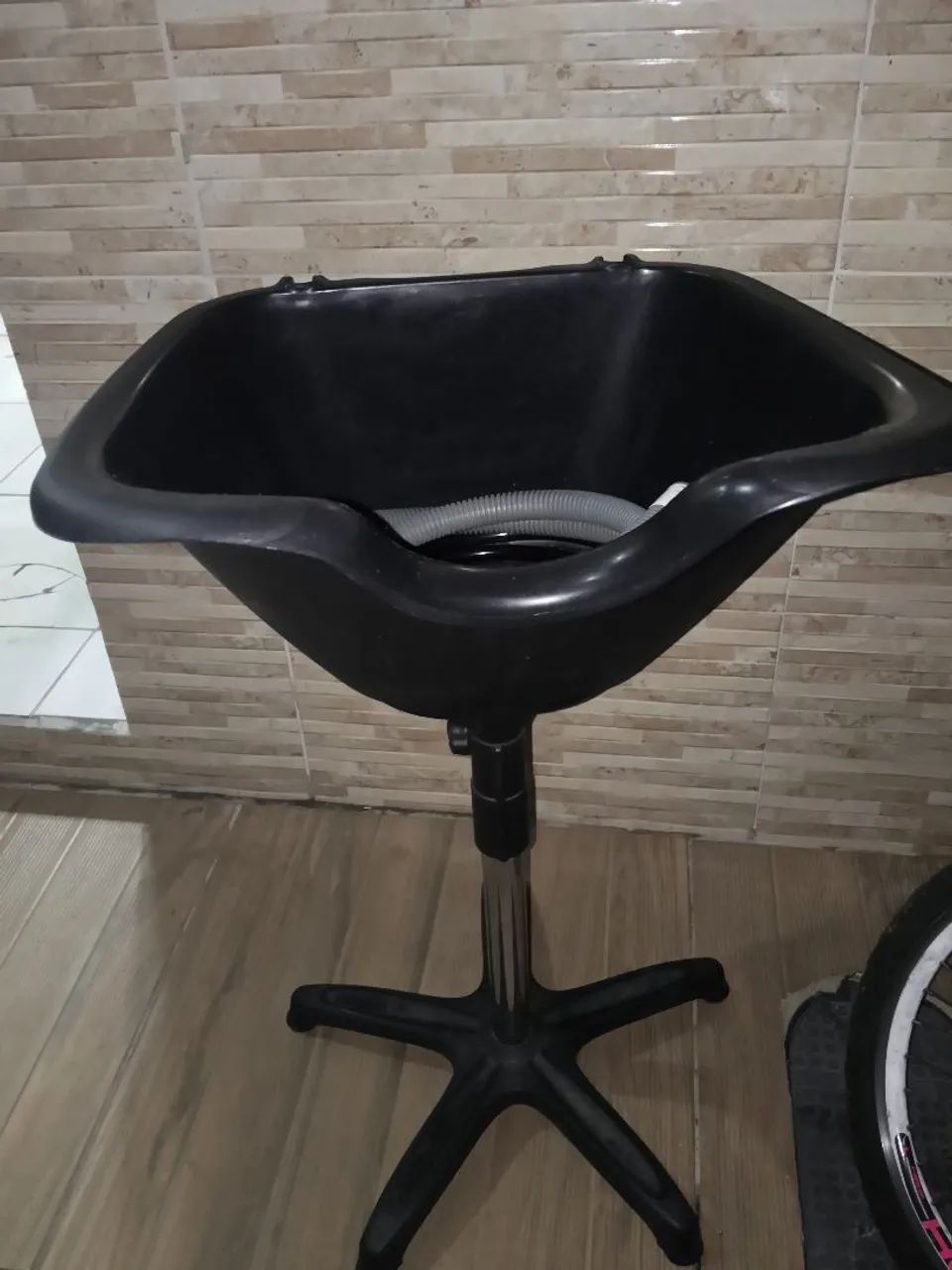 Lavatório Portátil para Salão - Usado