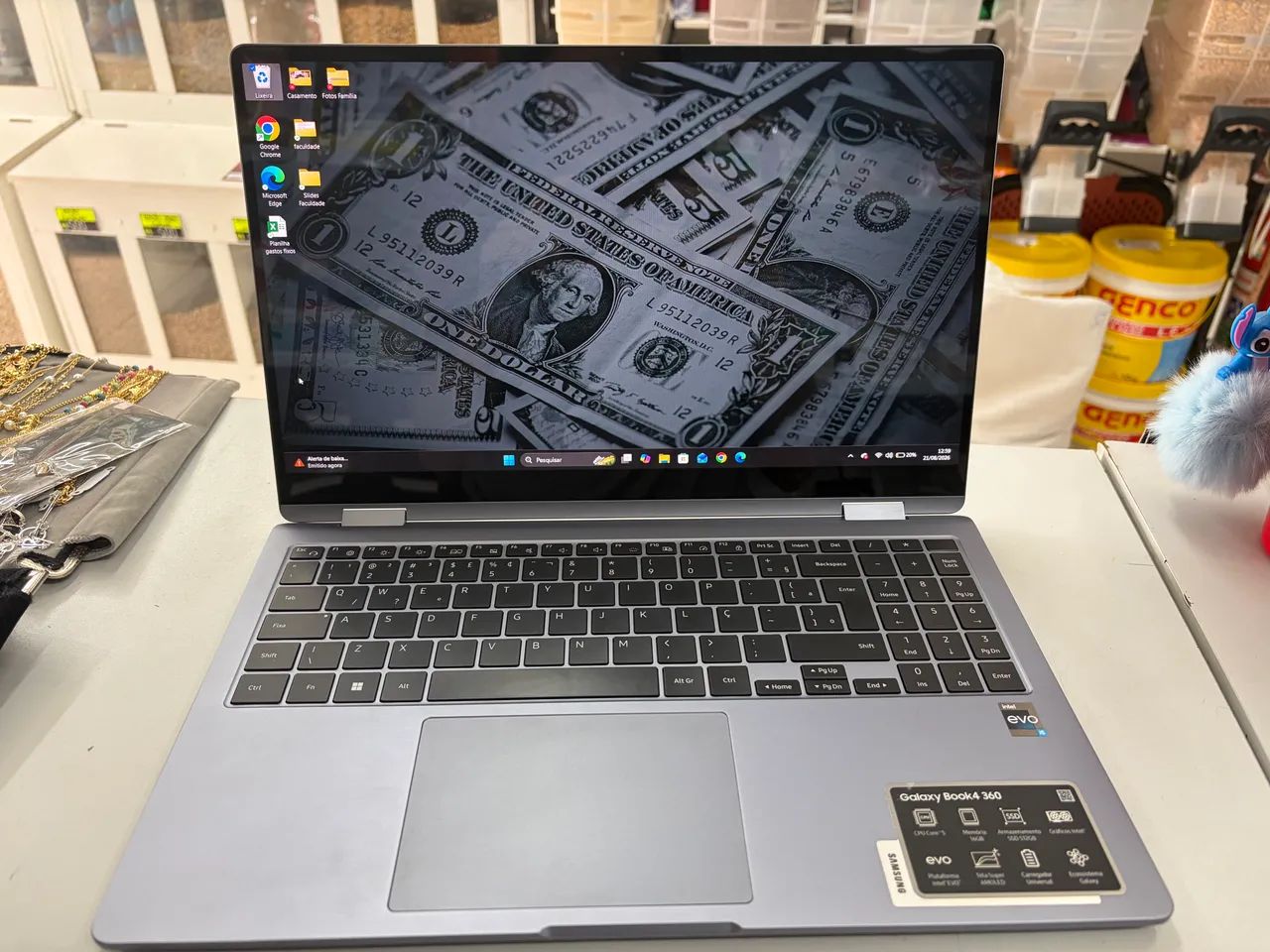 Samsung Galaxy Book 4 360