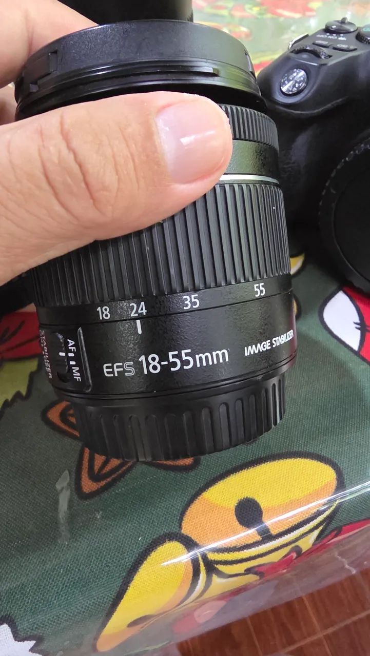 Canon EOS Rebel SL3 + Lentes - Foto 3