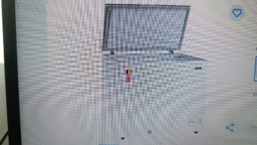 FREEZER HORIZONTAL EFH250X