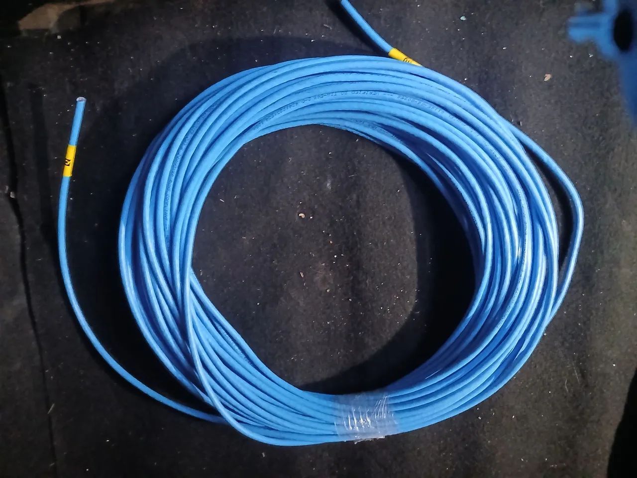 Cabo rede cat6 