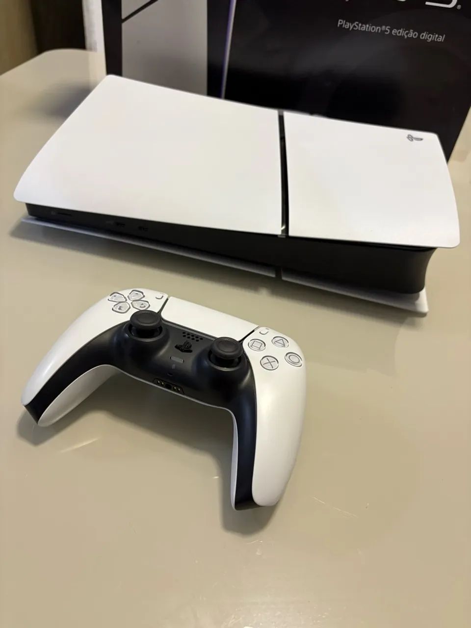 Ps5 digital (modelo dos novos) - Foto 4