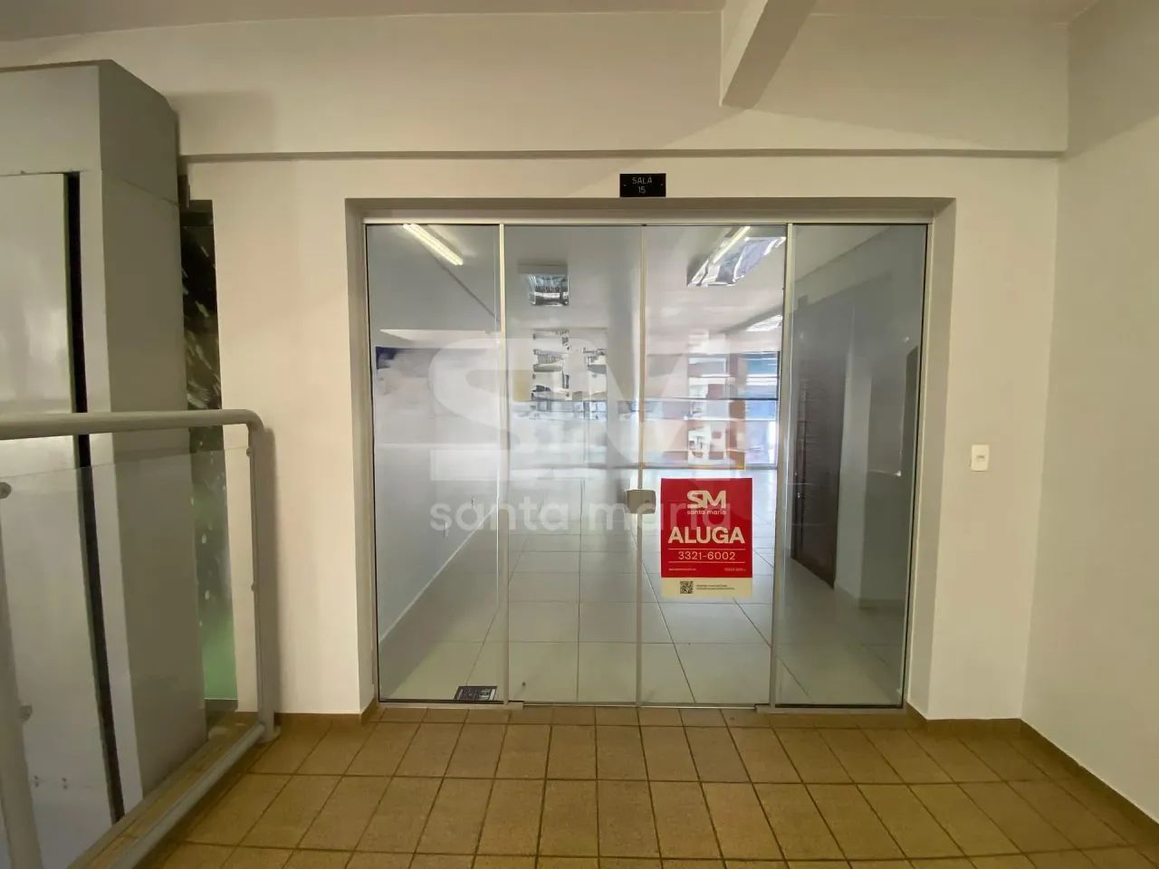 Sala para locação, Centro, Chapecó, SC - Foto 2