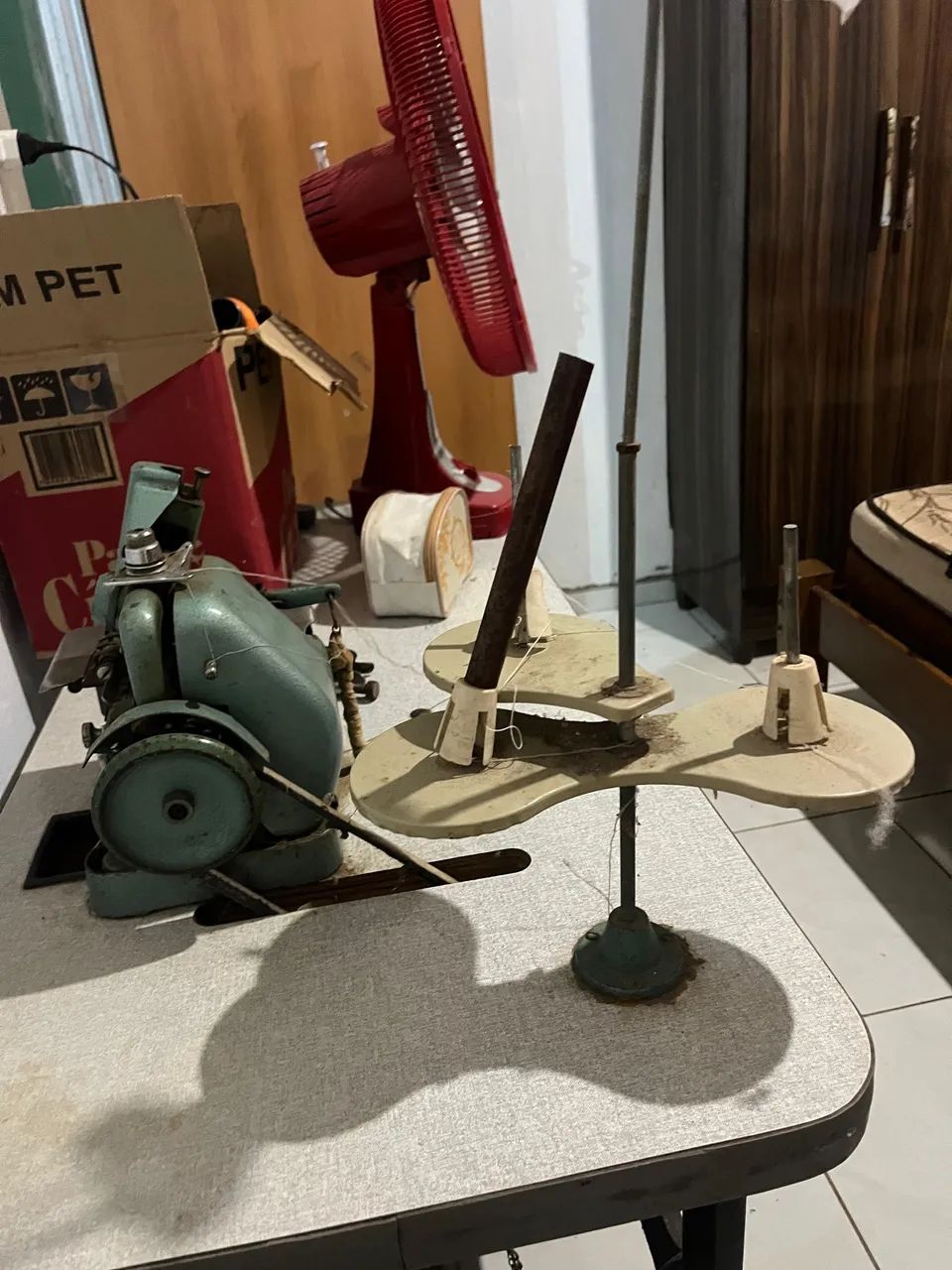 Máquina de costura overloque - Foto 4