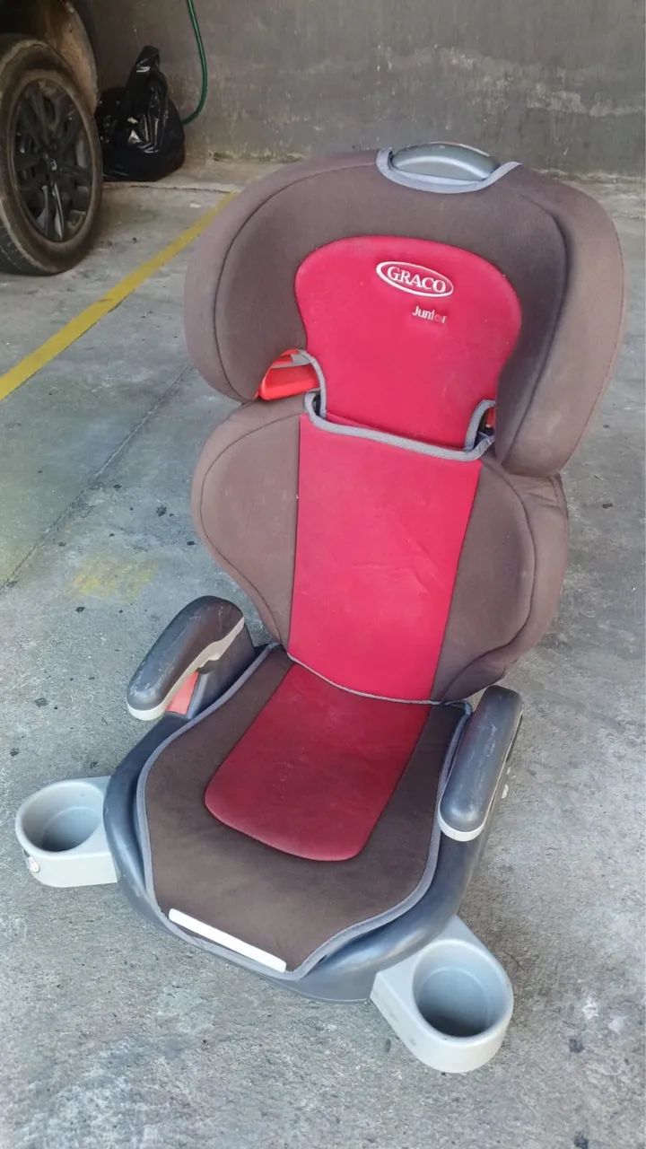 Cadeirinha Graco Júnior  - Foto 2