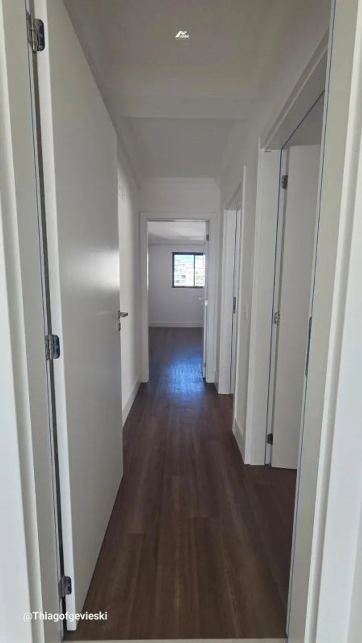Apartamento Sofisticado com Sacada Gourmet, Fechadura Eletrônica e Rooftop com Lazer Compl - Foto 5