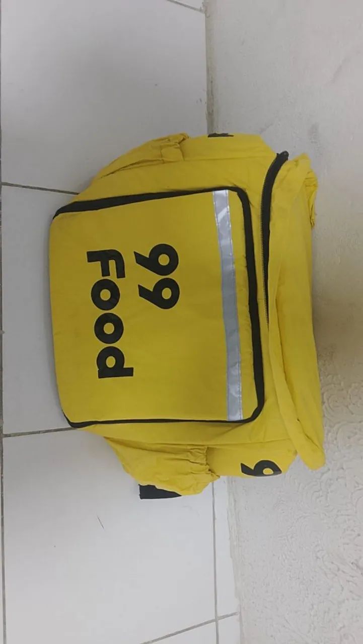 Bag para entregar 