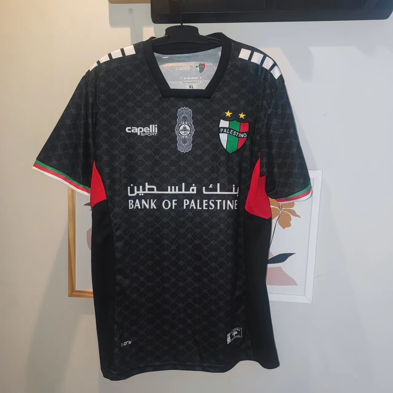 Camisa Palestino  - Foto 4