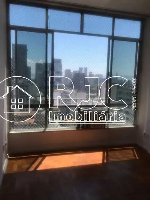 Imóvel para venda tem 73 metros quadrados com 2 quartos em Centro - Rio de Janeiro - RJ - Foto 2