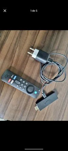 Fire TV Stick 4K Alexa com Comando de Voz - Foto 2