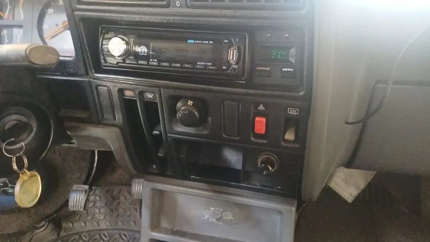 Chevrolet Monza Classic/ SL/e/SR 1.8, foto 10 de 13
